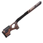 WOOX Cobra Precision Savage 110 Long Action Thumbhole Stock, Walnut