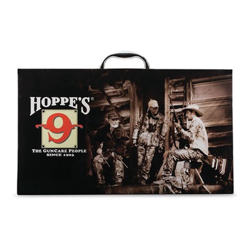 Hoppe's Premium Cleaning Kit with Aluminum Storage Case Cleaning Kit