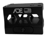 ADE Advanced Optics Riser HIGH Red Dot Sight Mount
