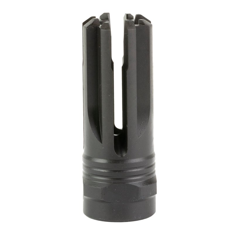 Strike Industries Venom Flash Hider .223/5.56 Steel 1/2x28 Matte Black