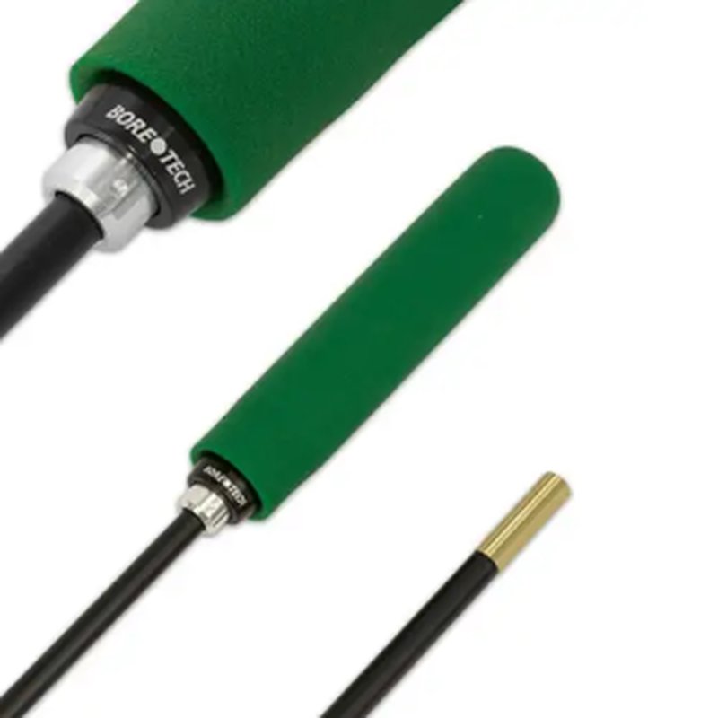 Bore Tech Proof-Positive Bore Stix .338-.41 Cal Cleaning Rod 48" Green