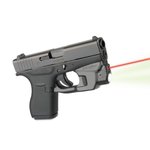 LaserMax CF-G4243-C-R GripSense Light/Laser Combo for Glock 42/43 Red