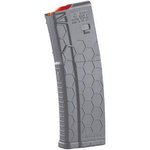 HEXMAG Series 2 Magazine 5.56 NATO Gray 10/30 Body for AR-15