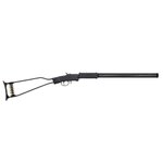 Chiappa Little Badger 500.278 Rifle .22 LR 16.5" 1rd Break-Action Carbon Fiber Shroud Folding Wire Stock