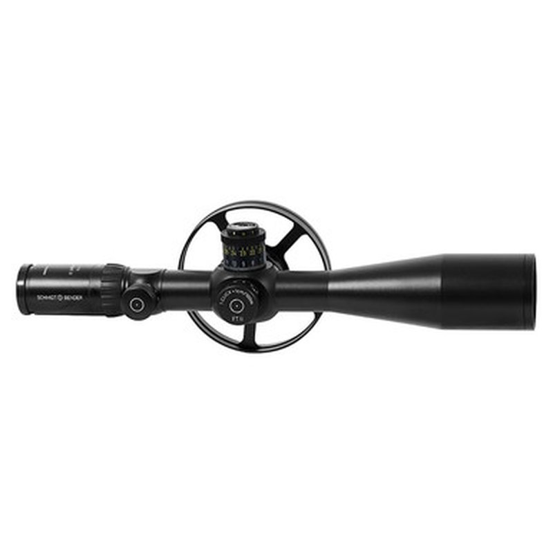 Schmidt Bender 12.5-50x56 FT11 Sport FT2 Riflescope 34mm Tube