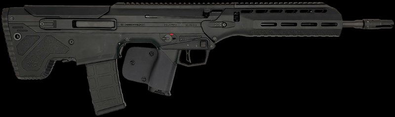 Desert Tech WLVRN Bullpup Rifle .223 Wylde 20 Inch Black California Compliant