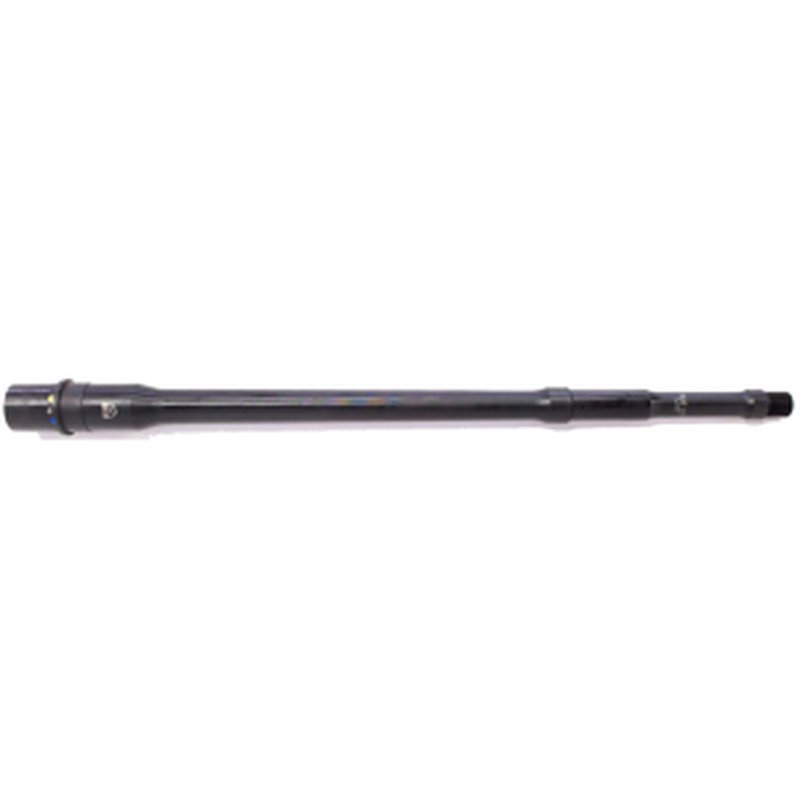 Faxon Duty Series Big Gunner AR-10 Barrel 308 Winchester 18" Big Gunner Contour 1:10" Twist Black Nitride