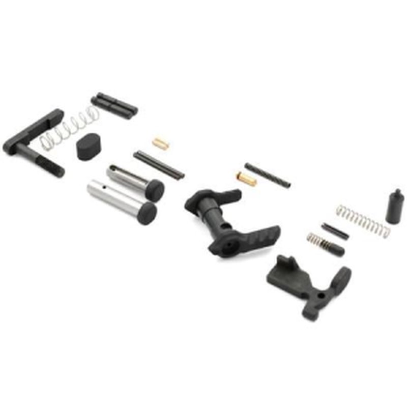 Timber Creek Greyman Lower Parts Kit - Black