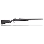 Christensen Arms Classic II .280 Ackley Rifle 26 Inch Carbon Fiber Barrel Black Gray Webbing
