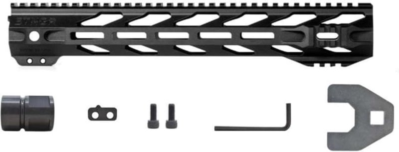 STNGR RPTR AR15/M4 M-Lok Free Float Handguard