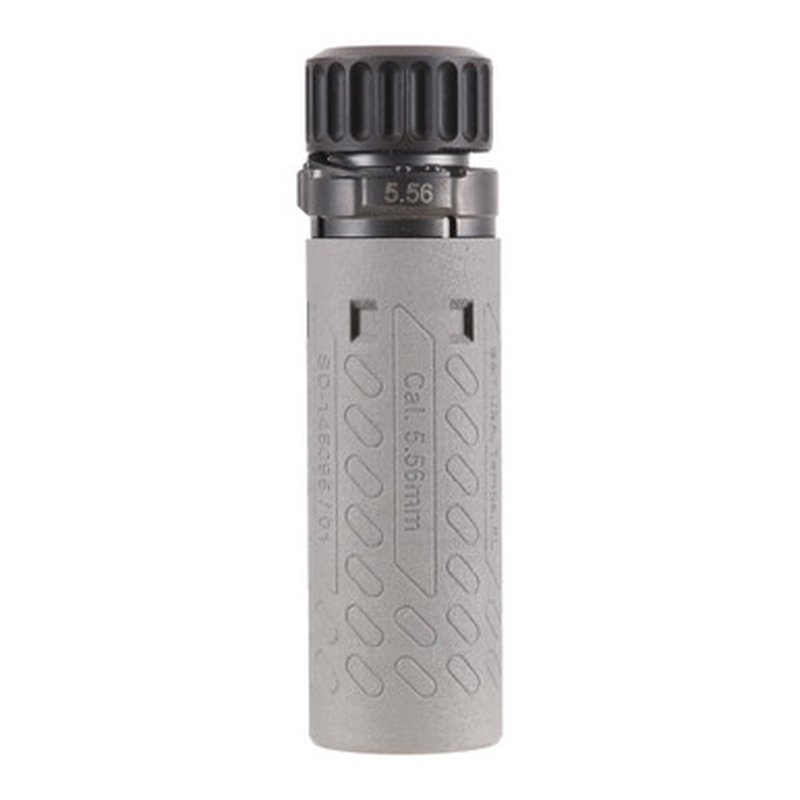 B&T Rotex-K 5.56 Mini K Suppressor AR-15 Quick-Attach 5.56 NATO