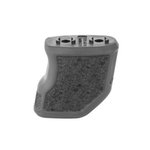 Die Free Co Tiger Claw M-LOK Angled Foregrip Black Nylon