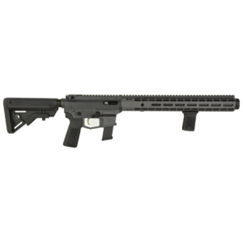 Angstadt Arms Vanquish 9mm 16" 17rd Gray Complete Firearm