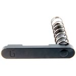 Geissele Super Stainless AR-15 Magazine Release Stainless Steel Nitride