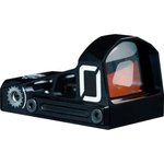 U.S. Optics DRS 20 DRS 2.0 Enhanced Black 1x 5 MOA Illuminated Red Dot Reticle