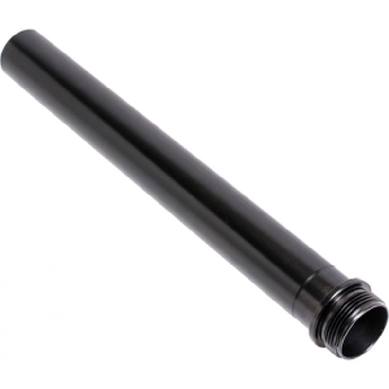 CMMG A1 Rifle Length Receiver Extension, Buffer Tube, Aluminum, Black