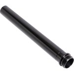 CMMG A1 Rifle Length Receiver Extension, Buffer Tube, Aluminum, Black