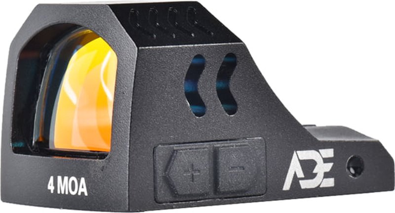 ADE Advanced Optics RD3-029 1x Trumpet Motion Awake Red Dot Sight Mount