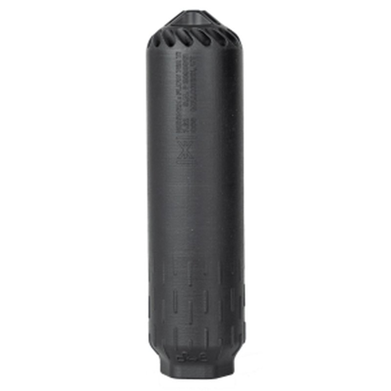 HUXWRX Flow 762NATO Black Titanium Suppressor 5/8x24