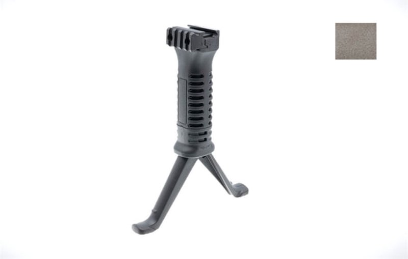 DLG Tactical Grip Pod Green
