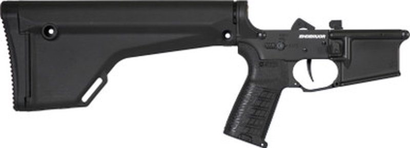 ENDEAVOR Lower Receiver Group Mk4 with ZEROED Trigger
