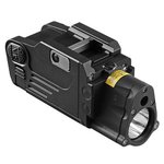 Steiner SBAL-PL Pistol Laser/Light Combo 500 Lumen Light Green Laser