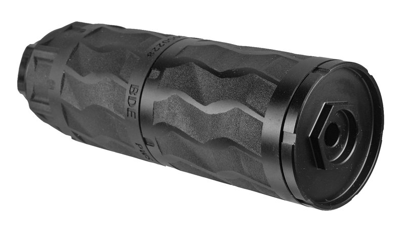 Primary Weapon Systems PWS 5.56 K BDE Suppressor - Titanium Construction