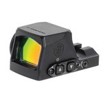 Sig Sauer Romeo-X Enclosed Pro Reflex Red Dot Sight 1x24mm 3 MOA