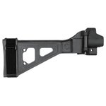 SB TACTICAL SBT5-22 Side Folding Brace Black SBT Logo Complete