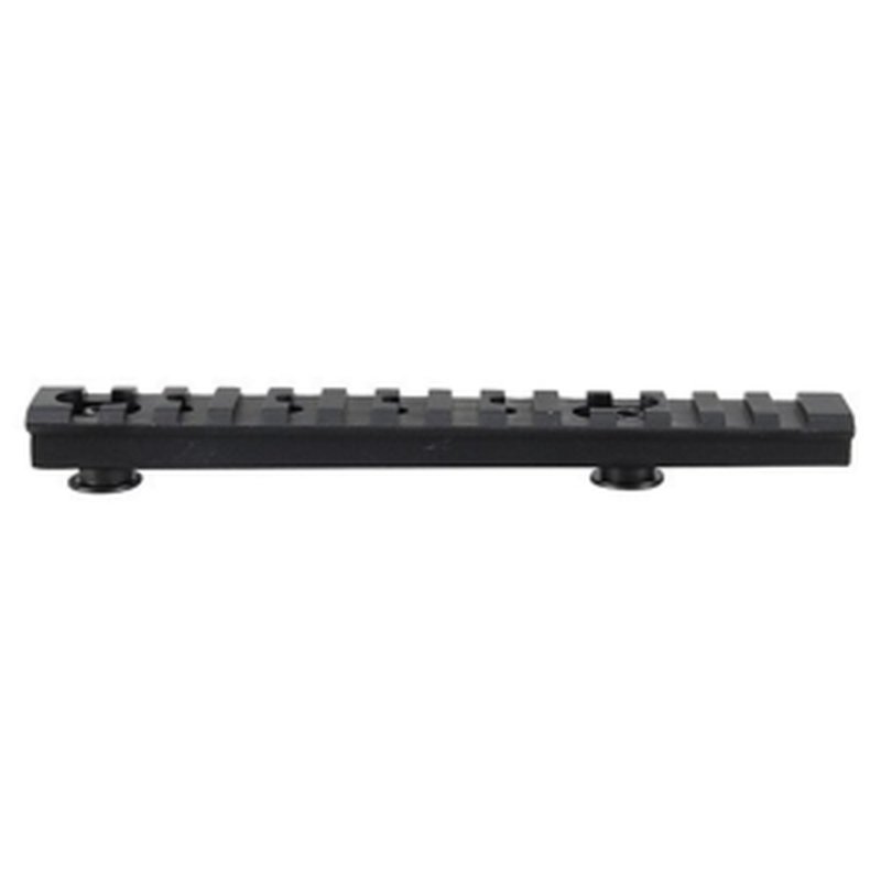 NcStar Picatinny Scope Base AR-15 M-4 Handguard Conversion Matte Black