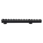 NcStar Picatinny Scope Base AR-15 M-4 Handguard Conversion Matte Black