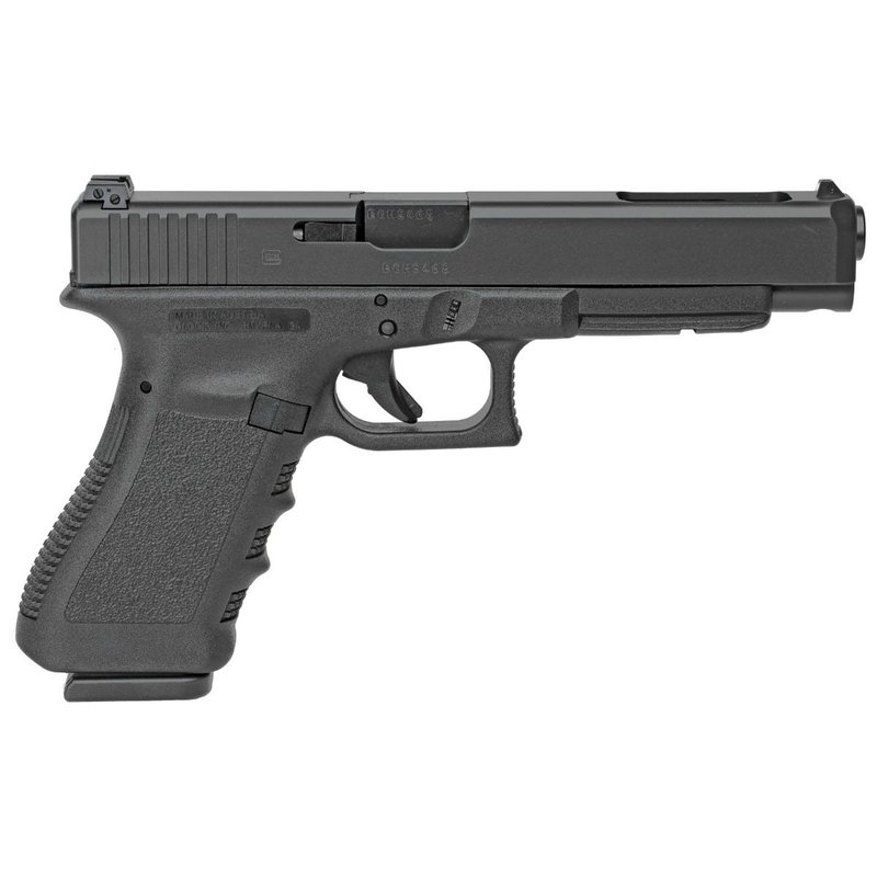 Glock G34 Pistol (Competition Full-Size 9mm)