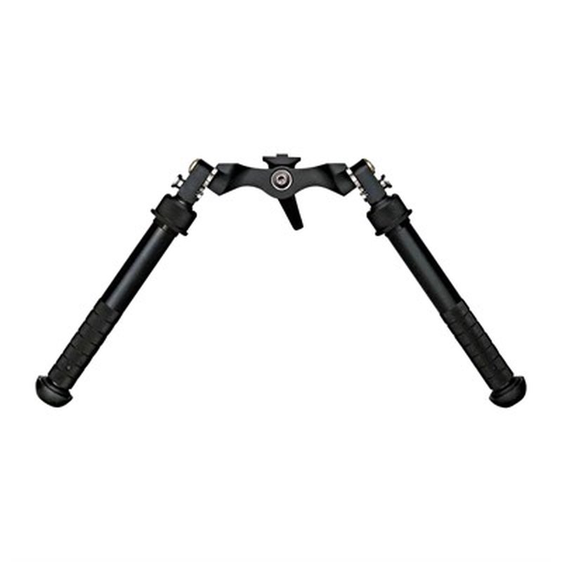 Atlas BT72-NC Super CAL Bipod No Clamp Mount 14.75-19.37 Inches Black