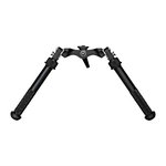Atlas BT72-NC Super CAL Bipod No Clamp Mount 14.75-19.37 Inches Black