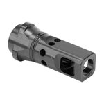 Breek Arms Echo 9mm Single-Port Muzzle Brake for Breek-Lok 3QD