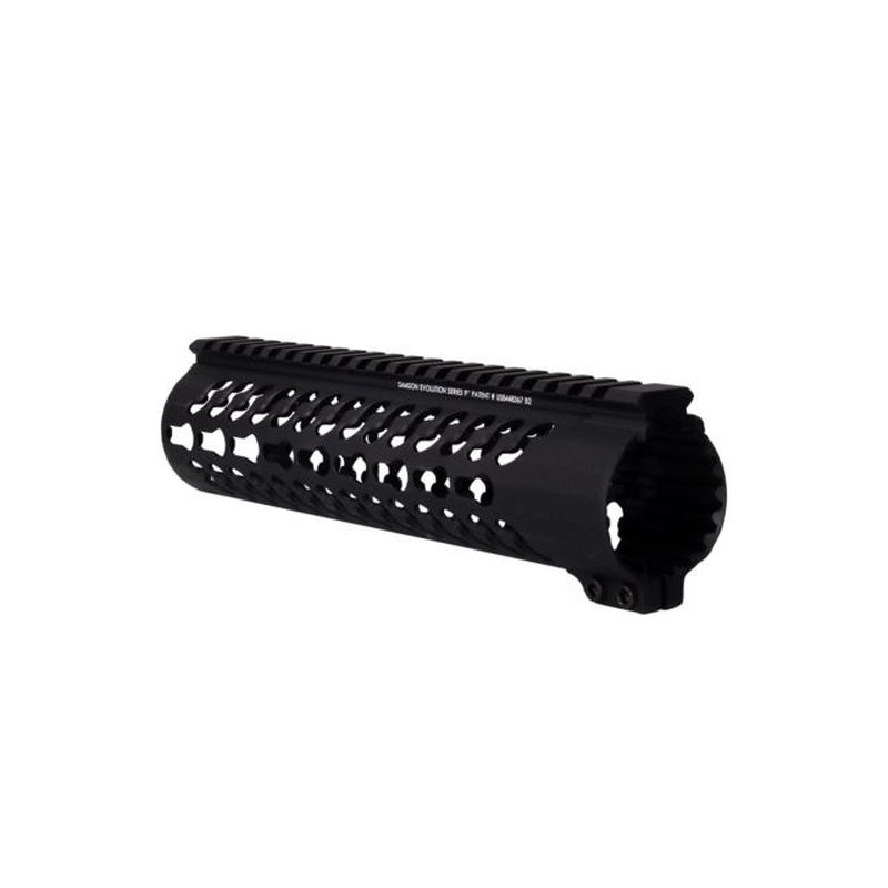 Samson Evolution Series KeyMod Free-Floating AR-15 Handguard 01-03018-01 Color: Black, Gun Make: AR Platform, $7.71 Off w/ Free Shipping
