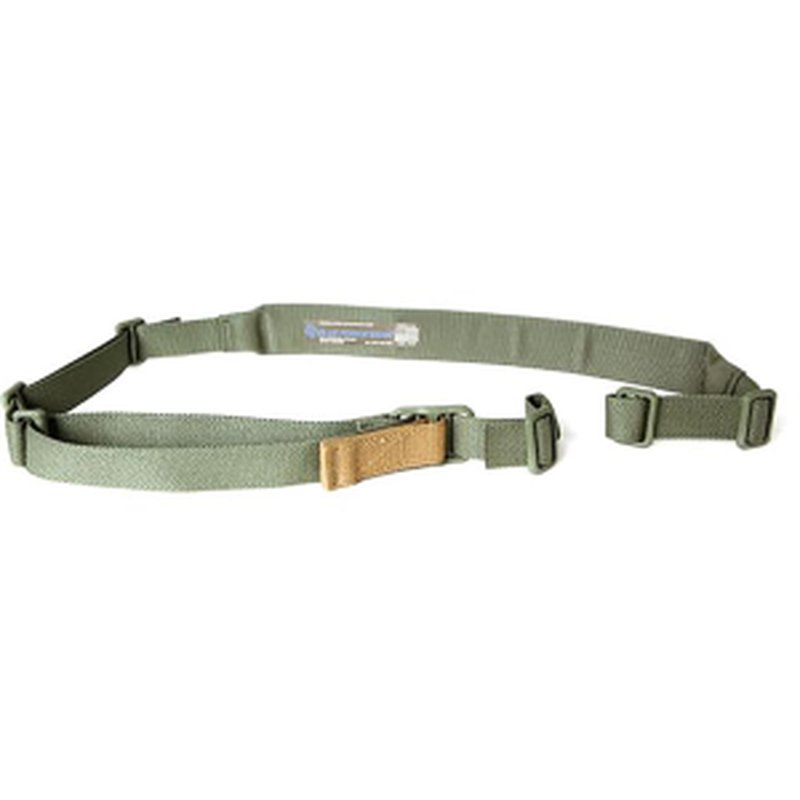 Blue Force Gear Vickers Combat Applications Padded 2 Point Rifle Sling