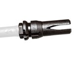 JMac Customs GFHC 1/2-28 KeyMount - KeyMicro GFHC-28S-KM