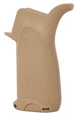 Bravo Company Mfg Mod 3 Pistol Grip for AR-15 Rifle, Flat Dark Earth