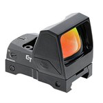 Crimson Trace CT-RAD Max Red Dot Sight Open Reflex 3.25 MOA Picatinny Mount