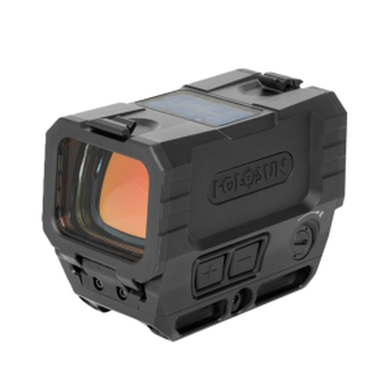 Holosun Ronin AEMS Red Dot Sight 2 MOA 65 MOA Circle 7075 Aluminum Solar Failsafe Shake Awake (Ronin AEMS MAX variant)