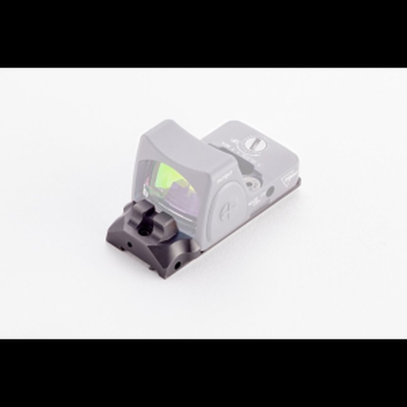 Nighthawk Customs IOS RMR red dot plate for Trijicon/Holosun footprint