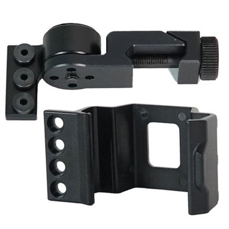 Kestrel HUD Picatinny Mount & Clip Replacement Accessory