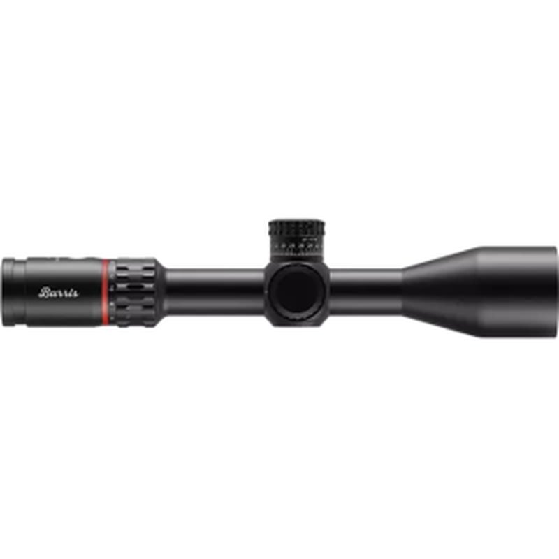 Burris 200203 Veracity PH Matte Black 4-20x50mm, 30mm Tube Illuminated Red HUD Wind Reticle