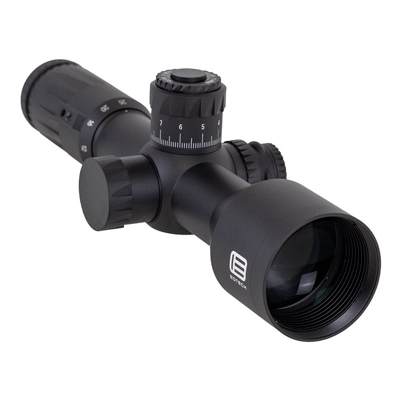 EOTech Vudu 5-25x50 FFP Riflescope H59 Reticle - VDU5-25FFH59