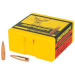 Berger Classic Hunter 6.5mm .264 135 Grain Hunting Bullets 100 Count