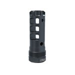 Lantac Plan B Full Length Dragon Muzzle Brake 9mm Luger 2.6" 1/2x28
