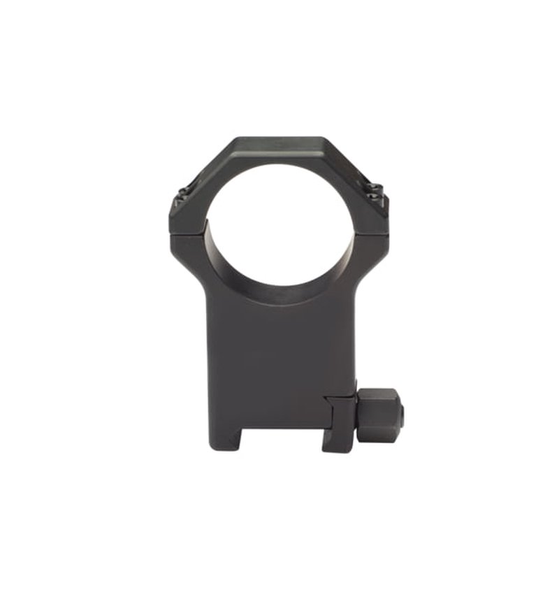 Contessa Hardened Steel Picatinny Rings - 1 Inch / 26 mm Heights