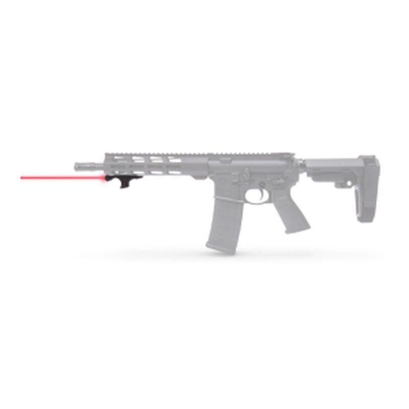 Viridian HS1 Hand Stop Red Laser M-Lok AR-15 Black 912-0036
