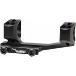 Warne LRSKEL30TW 30mm MSR Skeletonized Scope Mount 20 MOA